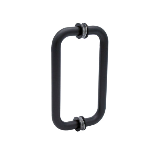 FHC 8" Center-to-Center Tubular Pull - Oil Rubbed Bronze - Item # PHR8X80RB