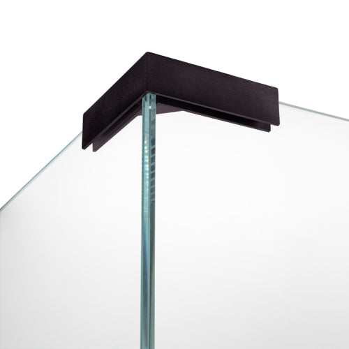 FHC Premium Stabilizer Bracket 90 Degree Heavy-Duty Sleeve-Over Bracket - Oil Rubbed Bronze - Item # PSB900RB