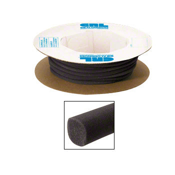 Crl Black 5/8" Open Cell Backer Rod - 100' Roll - Item # B0CBR58C