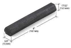 Crl US Aluminum Series 400 Setting Block - 20 Pk - Item # SB525
