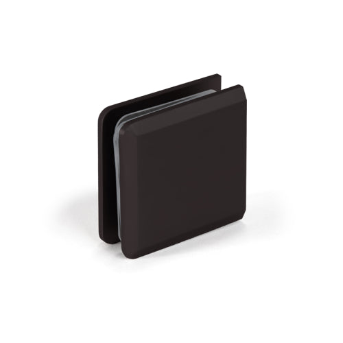 FHC Heavy Duty Beveled Wall Mount Clamp - Center Hole Application - Item # CBUC40RB