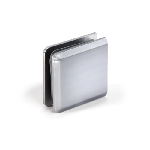 FHC Heavy Duty Beveled Wall Mount Clamp - Center Hole Application - Item # CBUC4CH