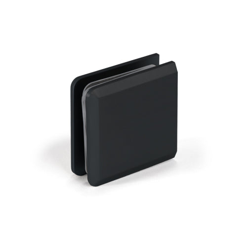 FHC Heavy Duty Beveled Wall Mount Clamp - Center Hole Application - Item # CBUC4MB