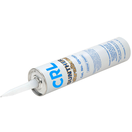 CRL Gunther Ultra/Bond® Mastic - Cartridge - Item # GN100A