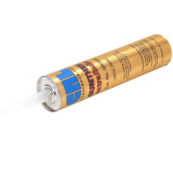 CRL Gunther Extra/Build® Mirror Mastic - Cartridge - Item # GN200A