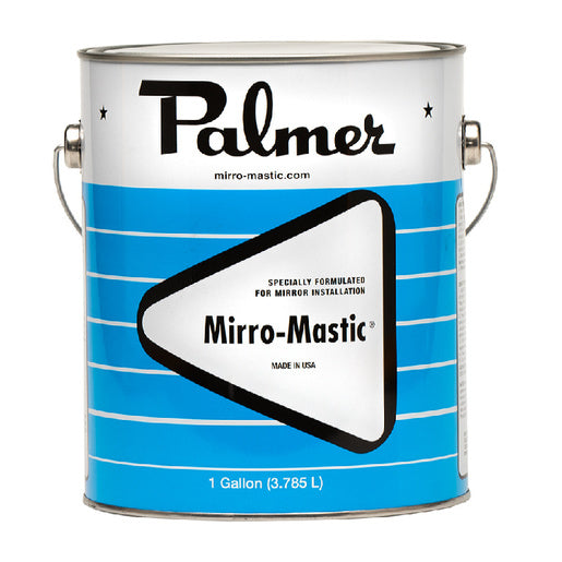 CRL Palmer Mirro-Mastic® - Gallon Can - Item # PM201GL