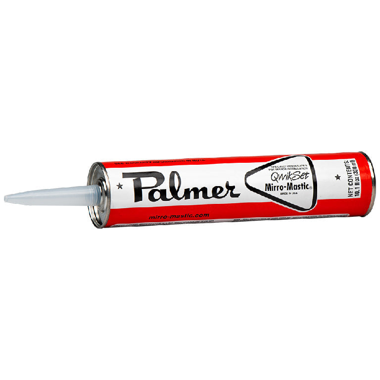 CRL Palmer QwikSet™ Mirro-Mastic® - Item # PM711N