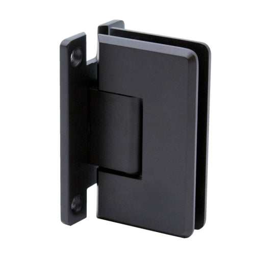 FHC Preston Adjustable Wall Mount Hinge Adjustable Full Back Plate - Oil Rubbed Bronze - Item # PRESA40RB