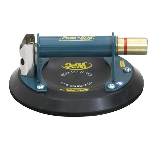Crl Woods PowrGrip 8" for Non'Porous Flat Surfaces Vacuum Cup - Item # W4950