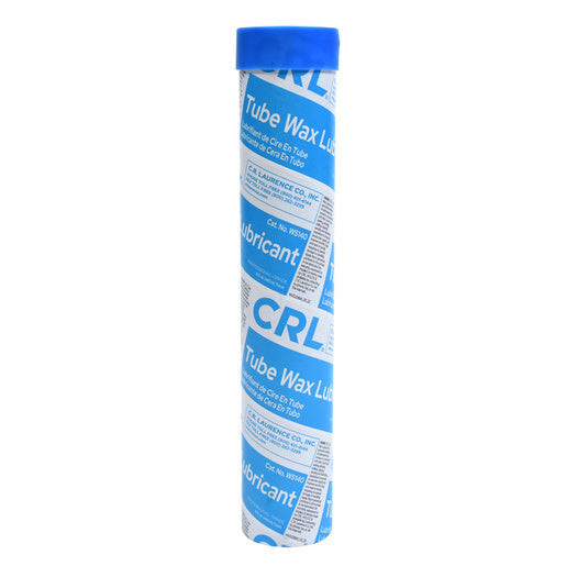 Crl Tube Wax Lubricant - Item # WS140